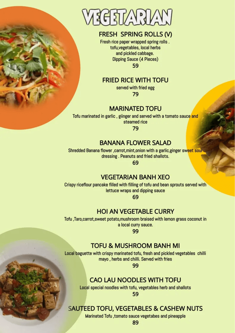 The 10 Best Vegetarian Restaurants in Hoi An town Izitour