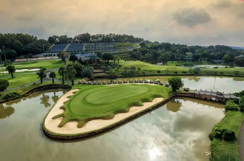 Top 10 Best Golf Courses in Vietnam for Golf Enthusiasts Izitour