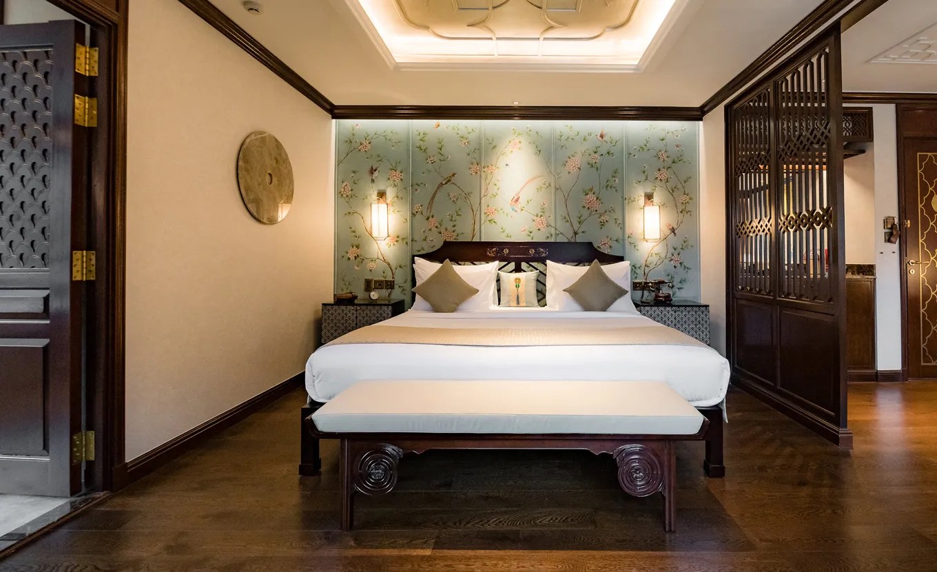 Ginger Cruise Heritage Line Lan Ha Bay 2 days 1 night IZITOUR