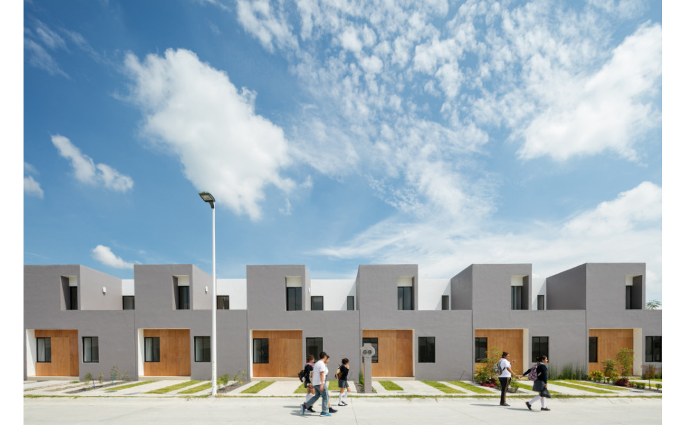 SAN IGNACIO HOUSES İzmir Mimarlık Merkezi