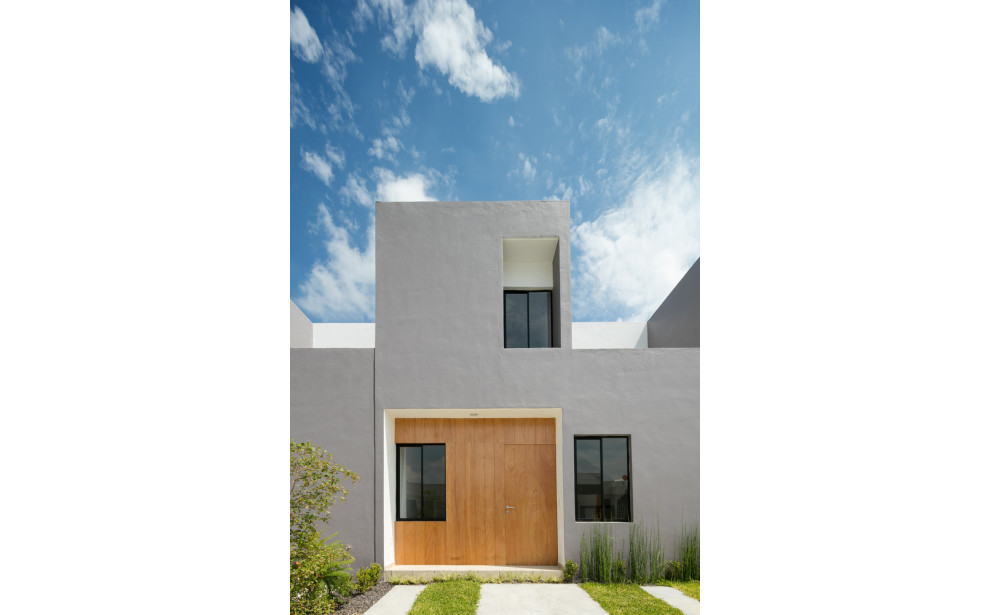 SAN IGNACIO HOUSES İzmir Mimarlık Merkezi