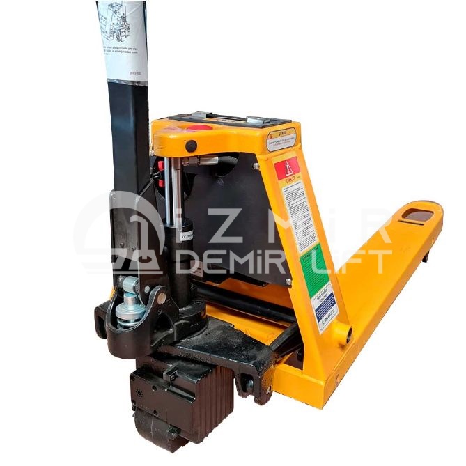 Disadvantages of Using Electric Pallet Trucks