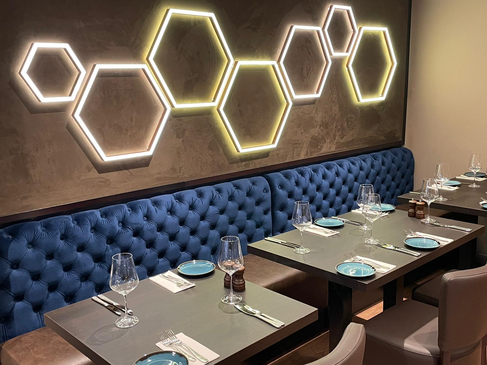 Izmir Farnham izmir Turkish restaurant Farnham 6 The Broadway Slough