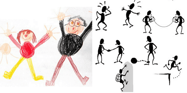 говорят что ты умеешь рисовать