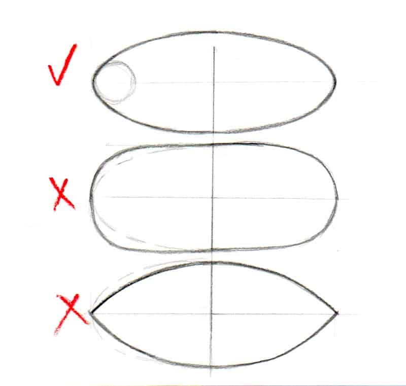 кружка рисовать карандашом
