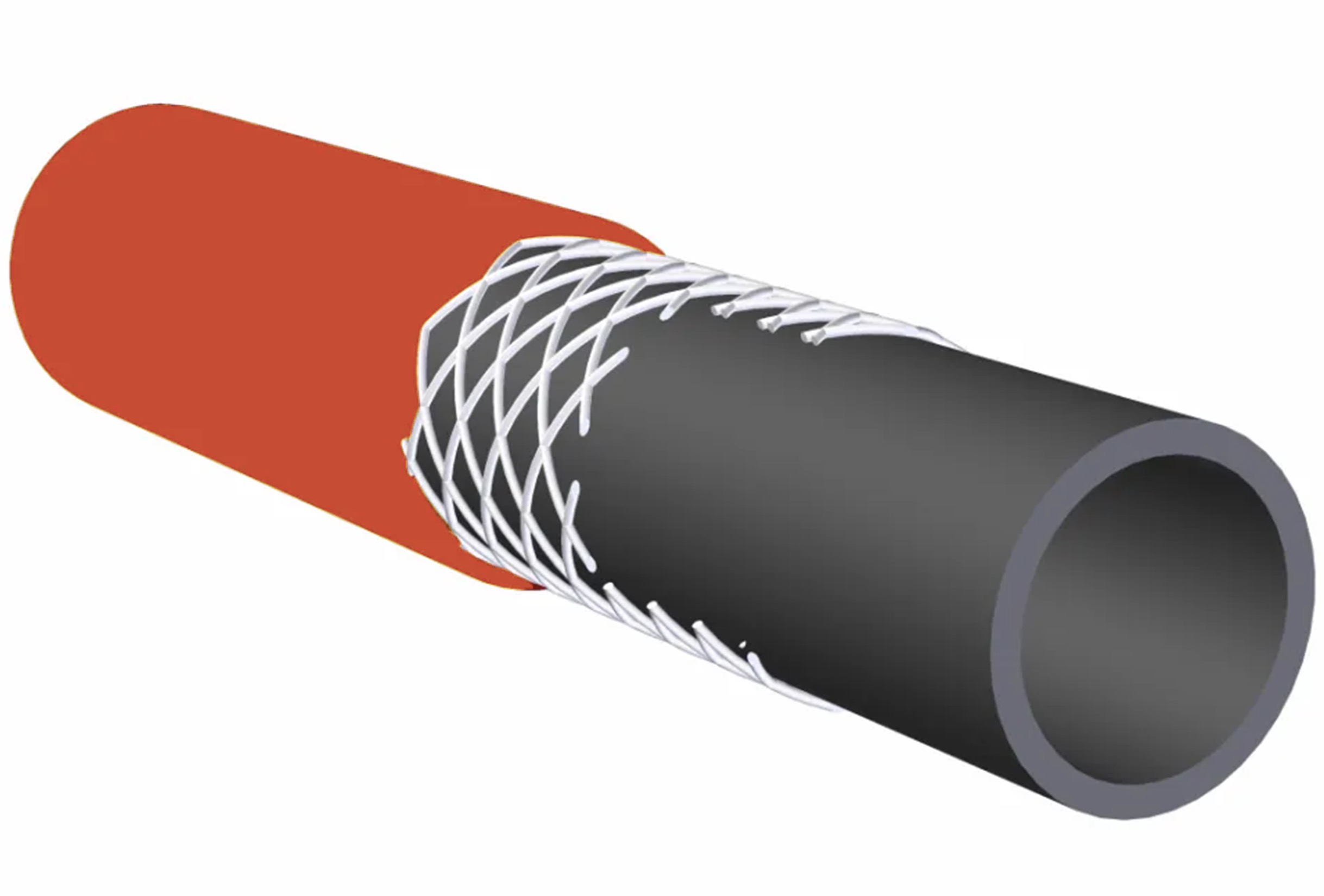 PTFE hoses are good choice for many purposes IZOFLEX