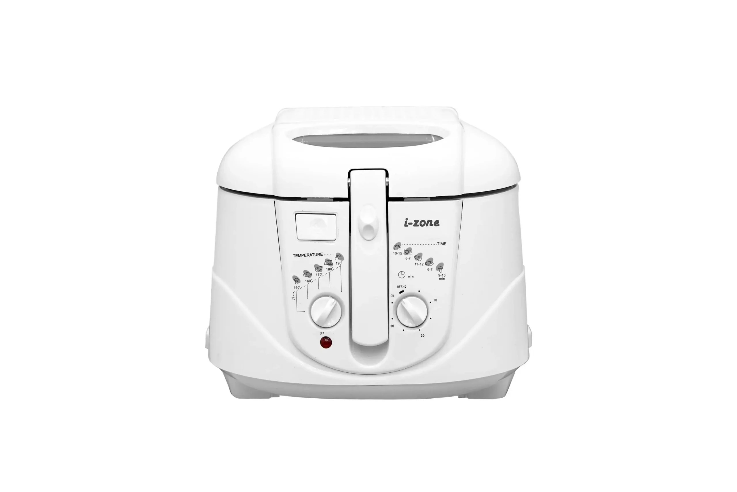 IZONE DEEP FRYER 2020 IZONE