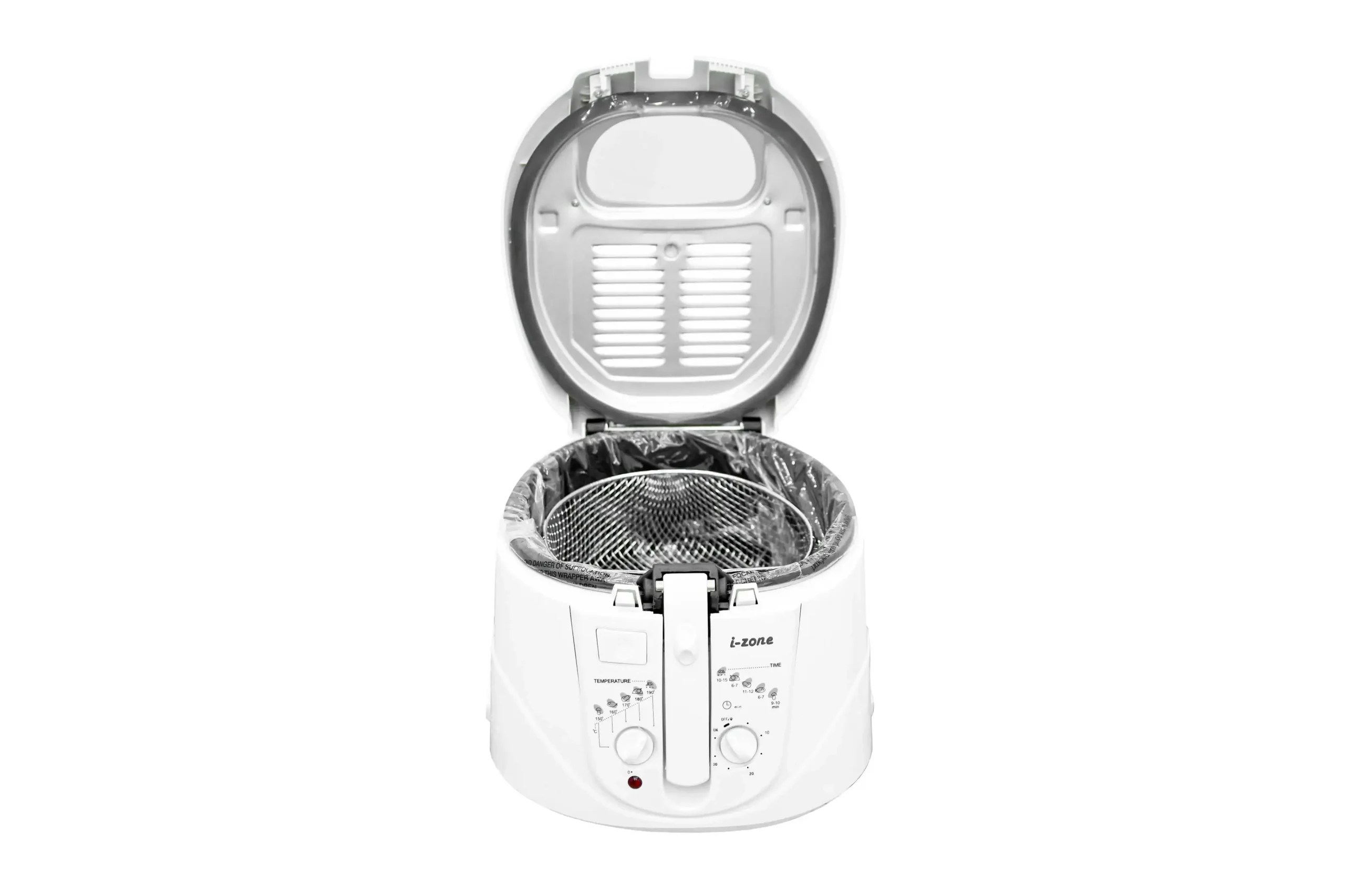 IZONE DEEP FRYER 2020 IZONE