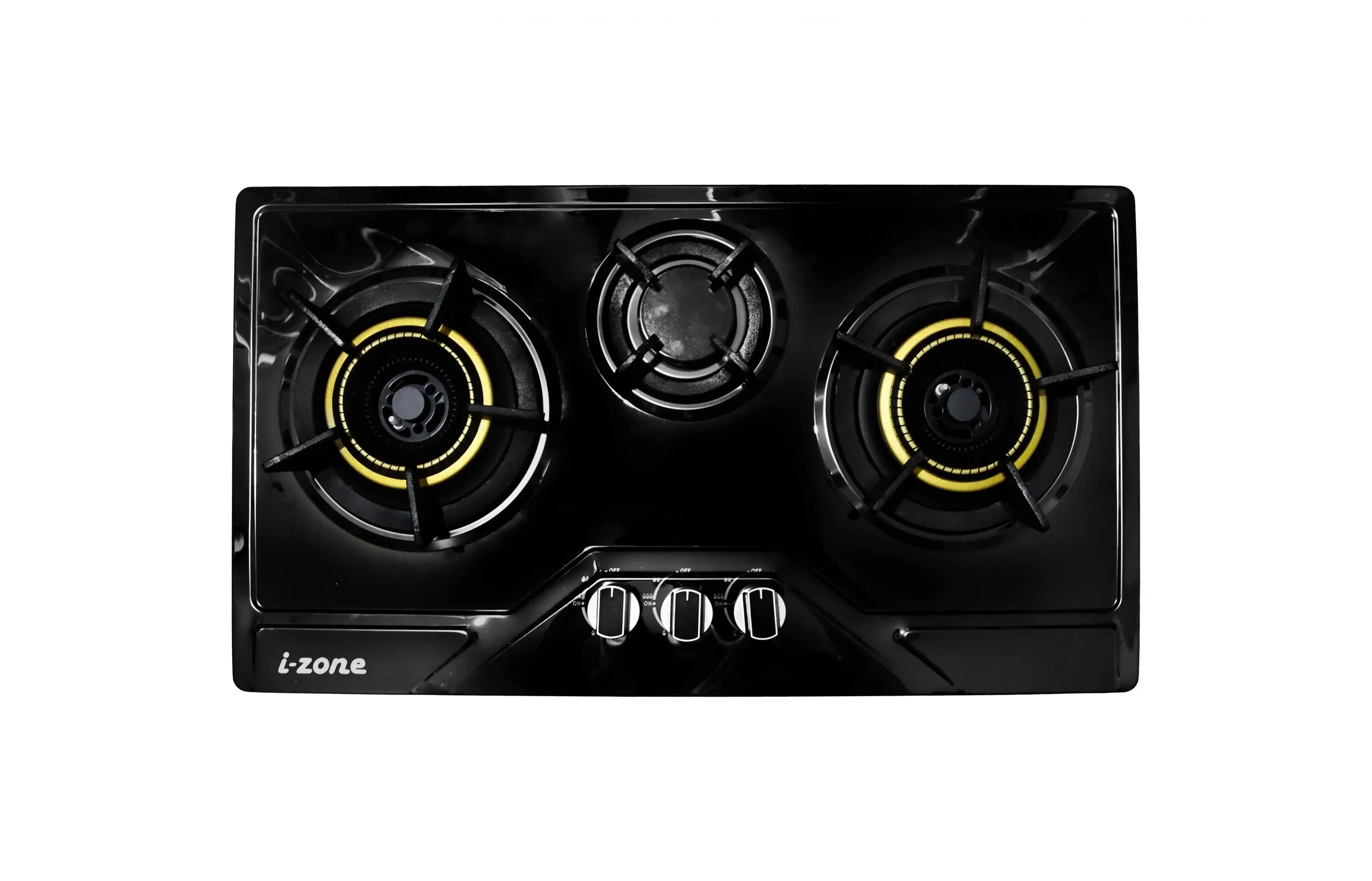 IZONE KITCHEN HOB 403 Steel IZONE