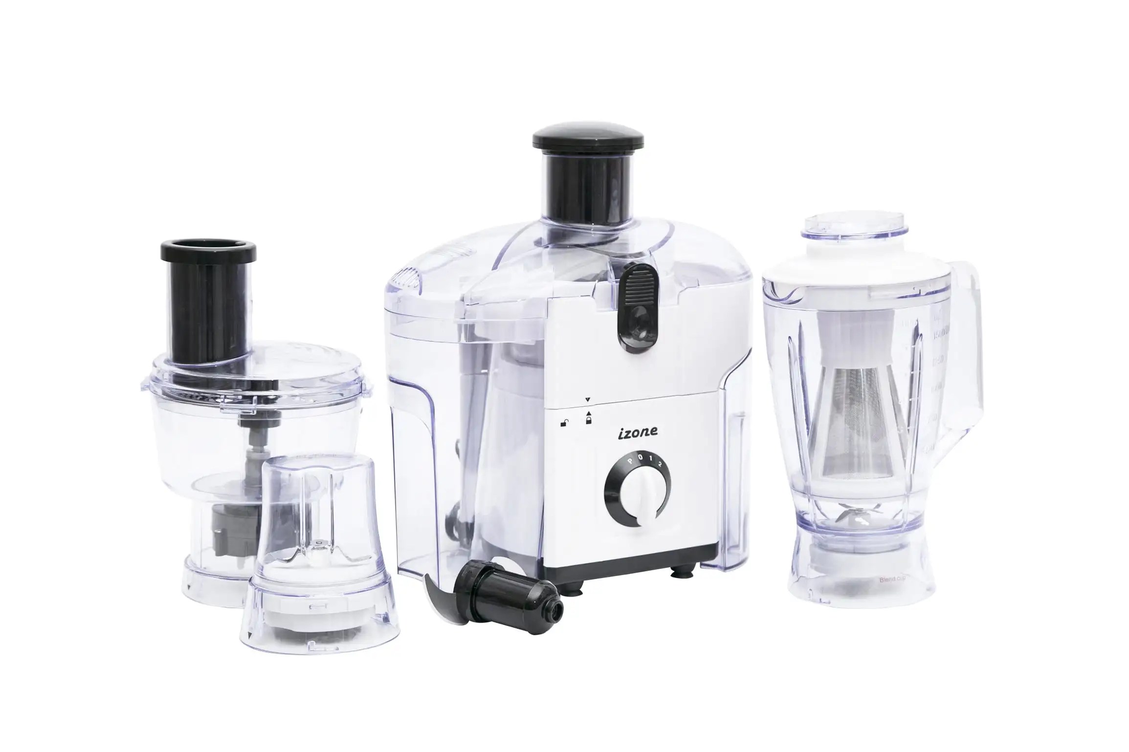IZONE FOOD PROCESSOR 610 IZONE