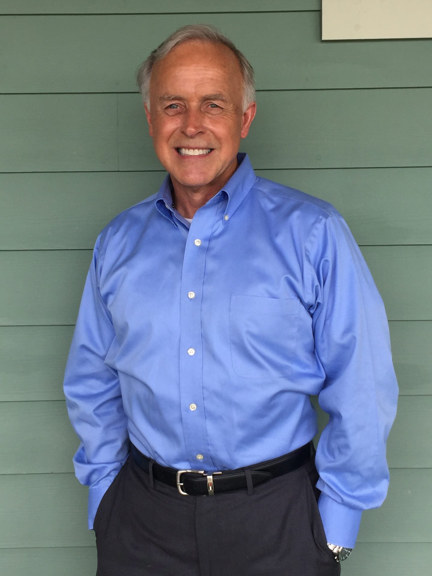 Donald Bailey IZON 2020