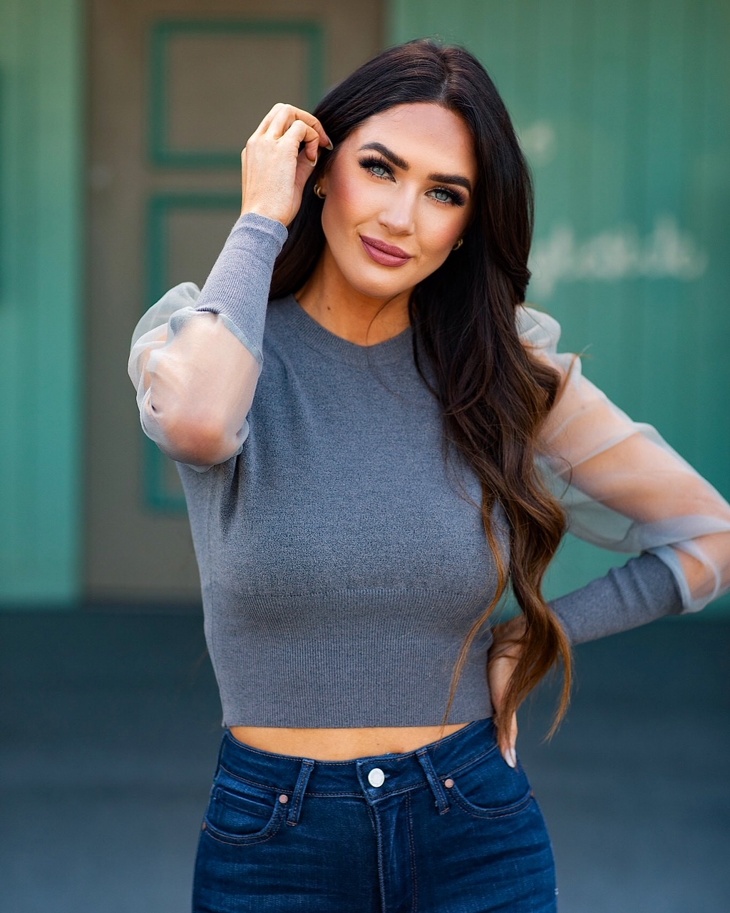 Taylor Ashley | IZON 2020