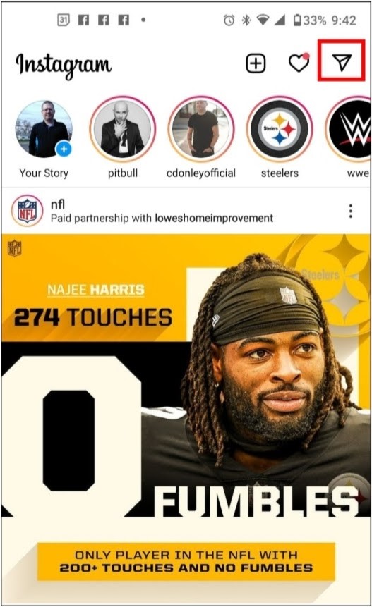 How to share someone’s story on Instagram? Guide) Izood