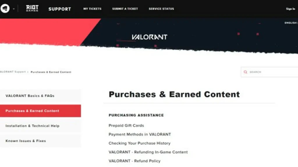How To Get a Valorant Refund? (+ Items That Can Be Refunded) Izood