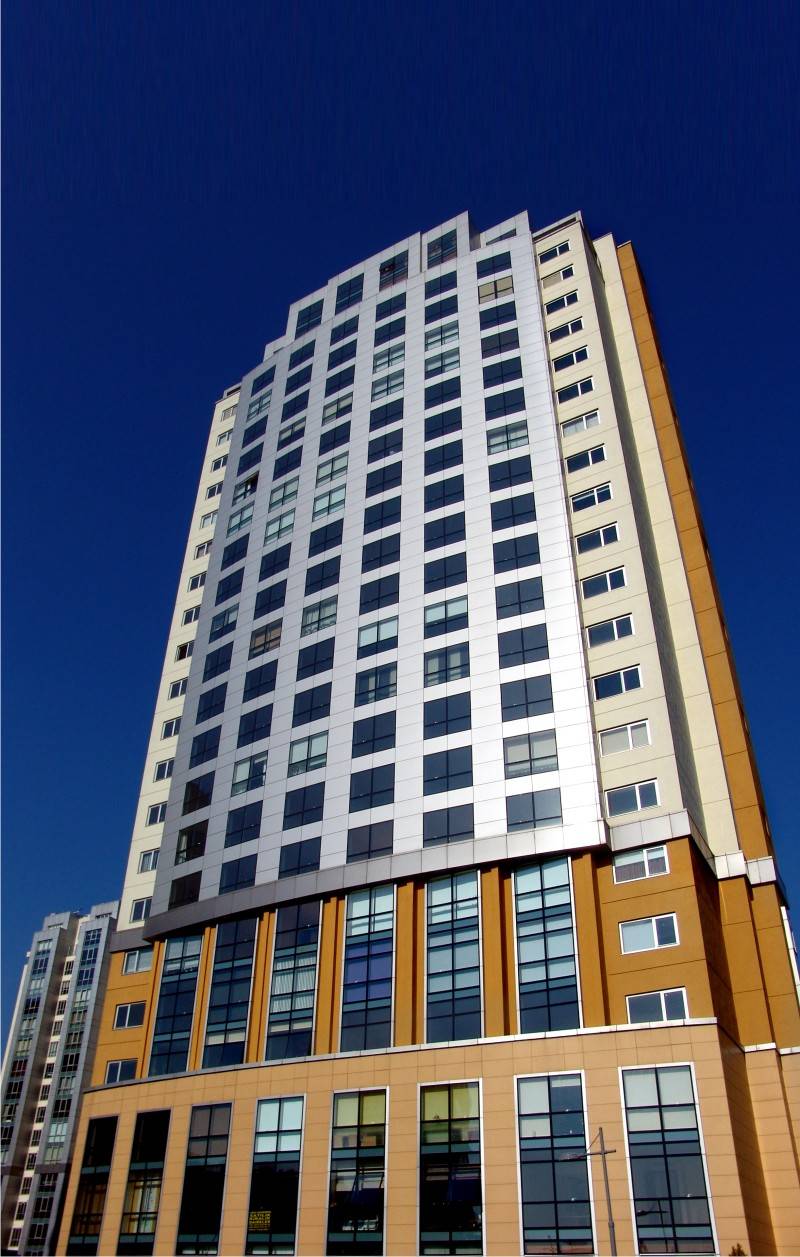 Dora Park İzotim Cephe Sistemleri