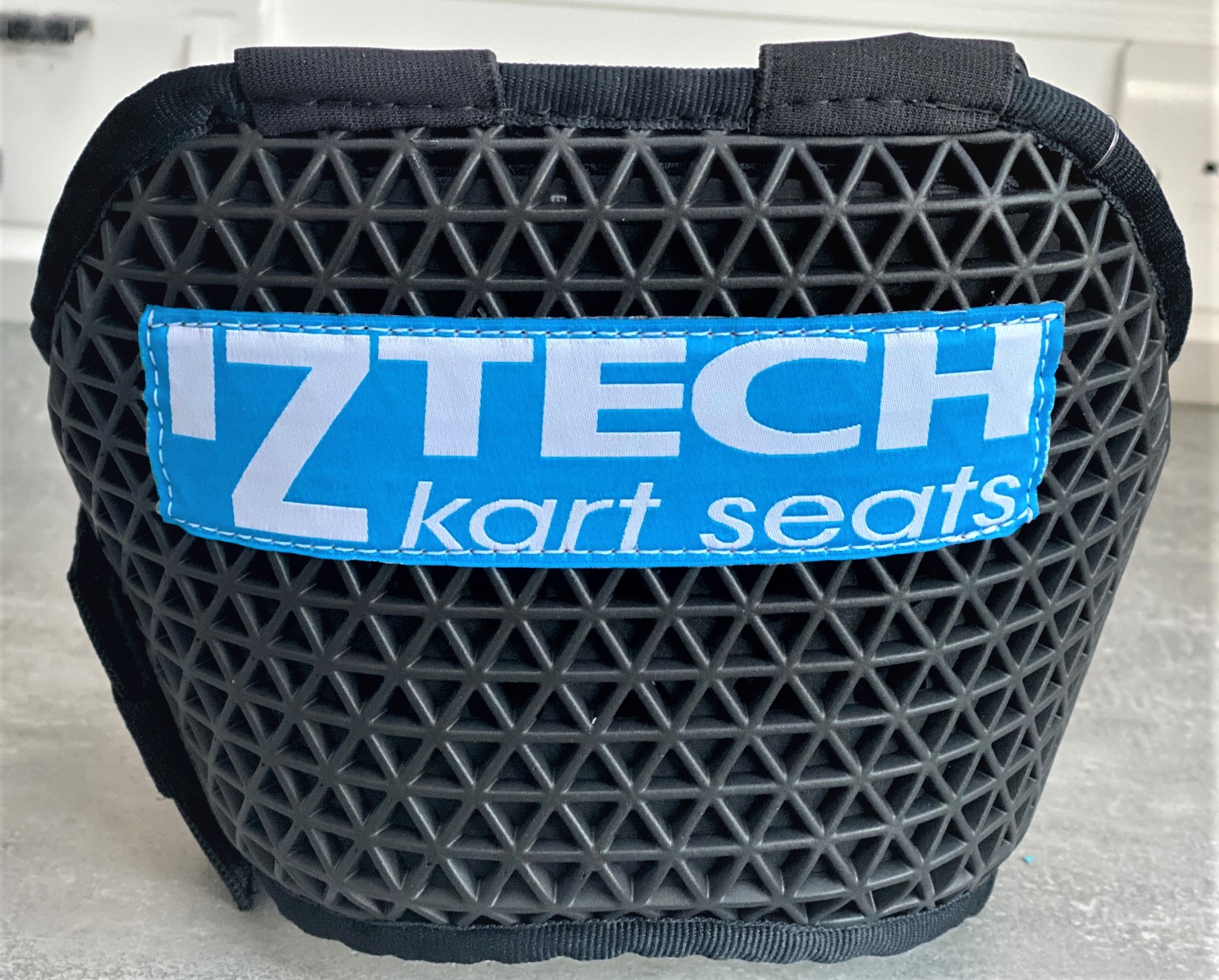 Iztech Rib + Chest Protector Iztech Kart Seats