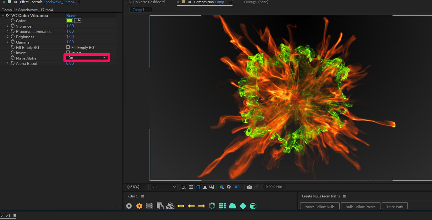 【Video Copilot】爆破系素材集！Shockwaveを徹底レビュー！安く買う方法や作品例も IzukaEffects