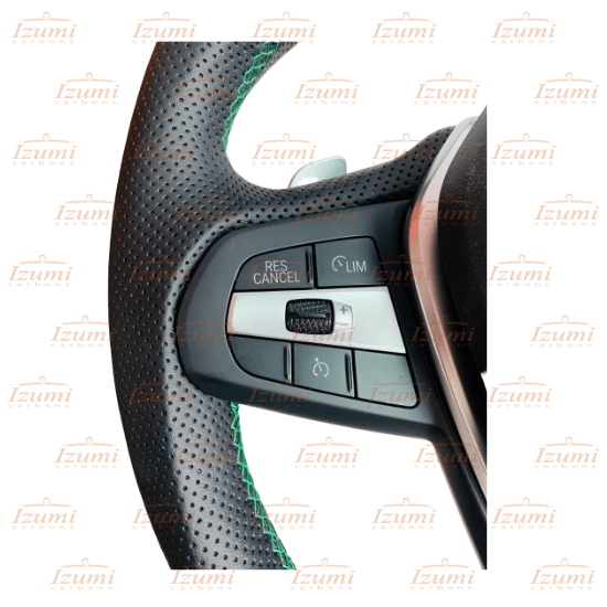 BMW X3 Steering Wheel Carbon Fiber Izumi Carbons Izumi Carbons