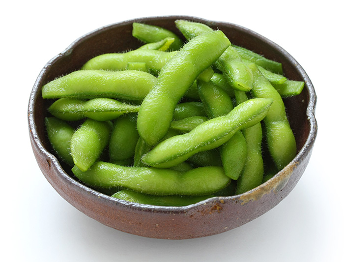 7. EDAMAME Izzi Korean Kitchen