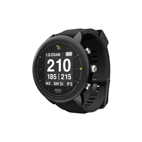 Swami Golf GPS Watch IZZO Golf