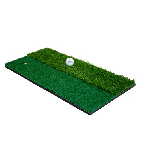 DualTurf 1' X 2' Hitting Mat IZZO Golf