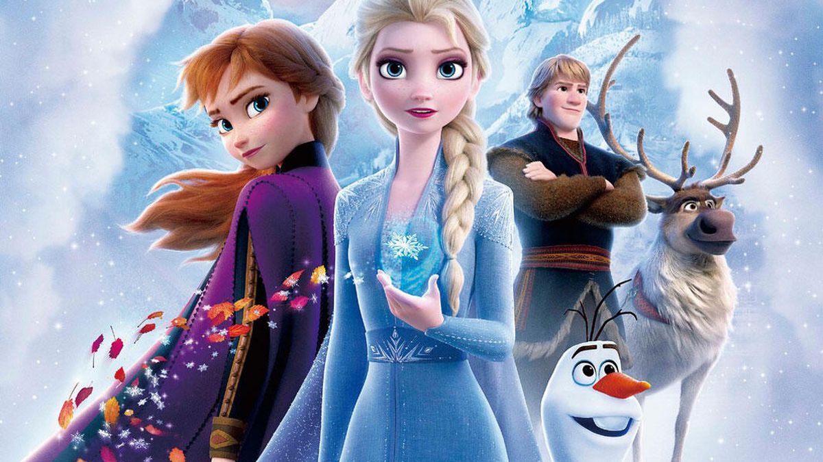 Frozen 2 Disney Box Office Breaks Records IzzSo News travels fast