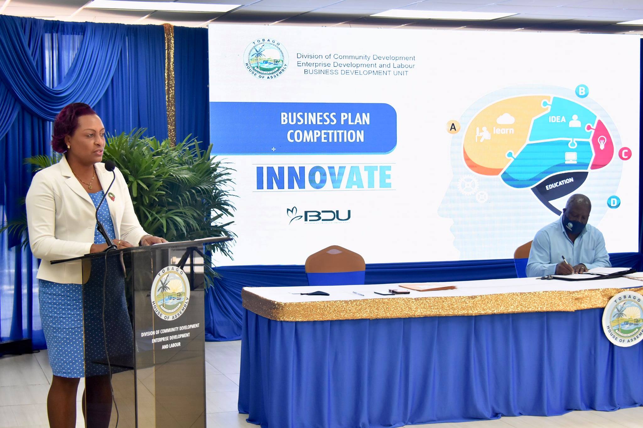 BDU launches ‘Innovate’ the Business Plan Competition for