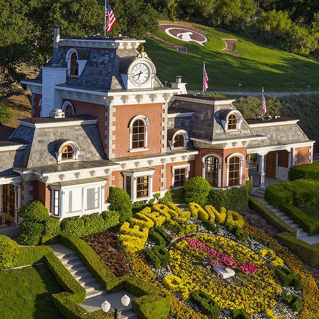Michael Jackson’s Neverland Ranch sells for 22M IzzSo News travels