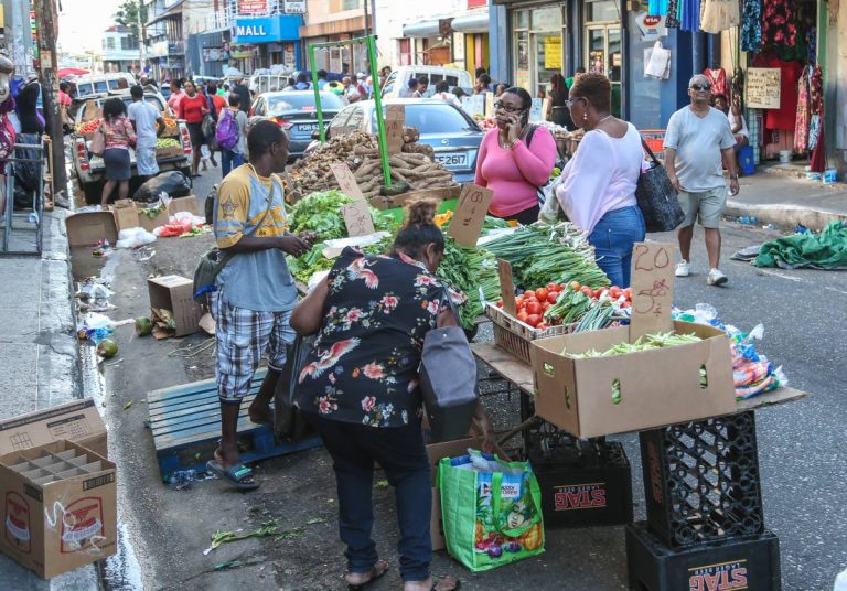 15 charged during Illegal Vending Exercise IzzSo News travels fast