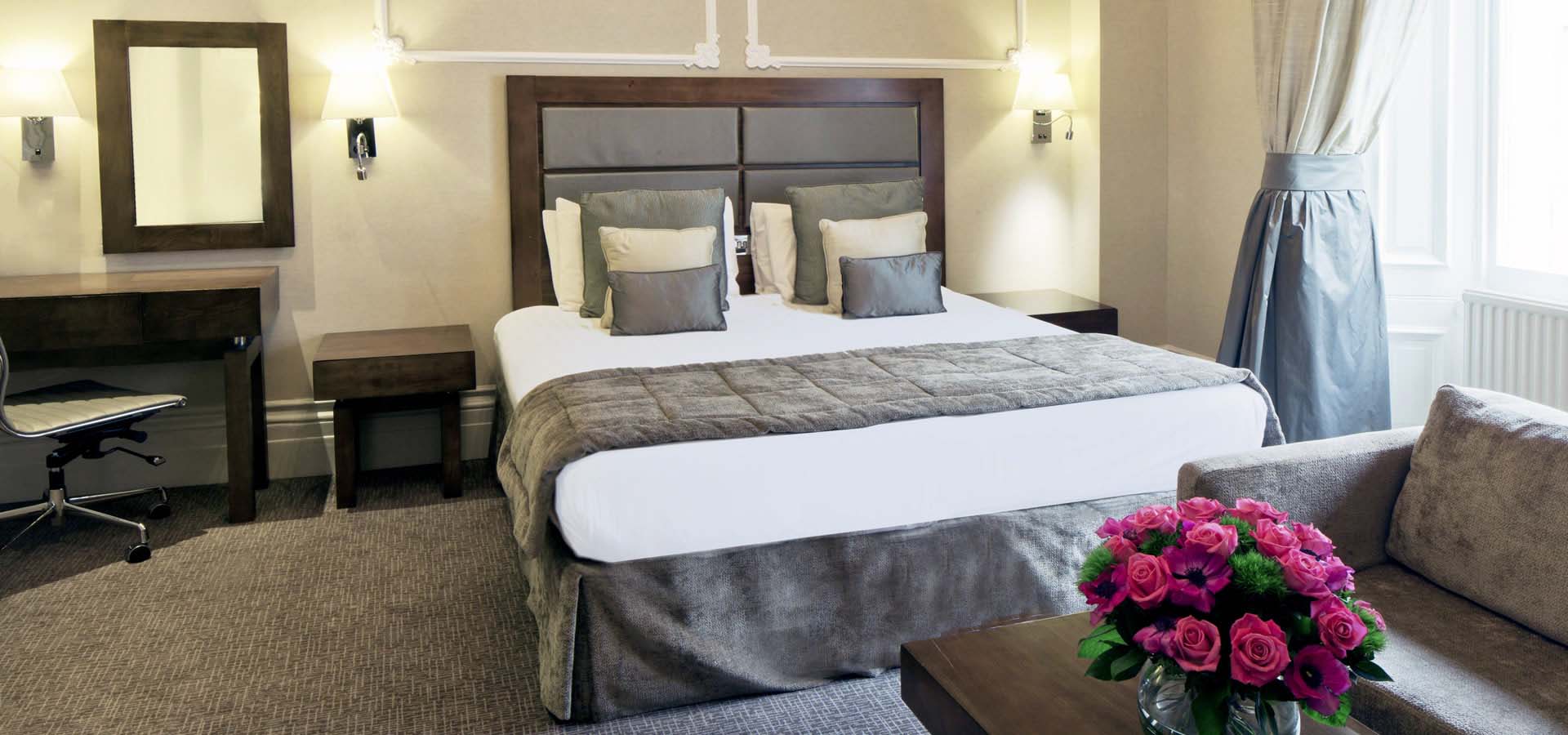 Hotel in West London Offers Quarantine Rooms IzzSo News travels fast