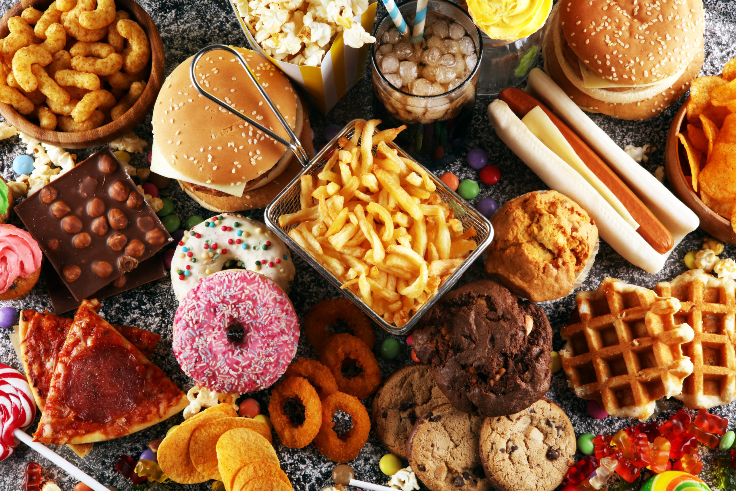 Eating Highly Processed Foods May Raise Cancer Risk IzzSo News