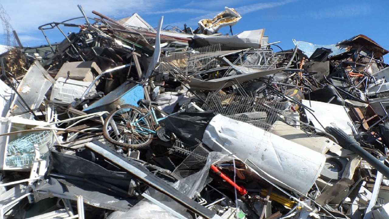 Scrap Iron Dealers told do not buy stolen material IzzSo News