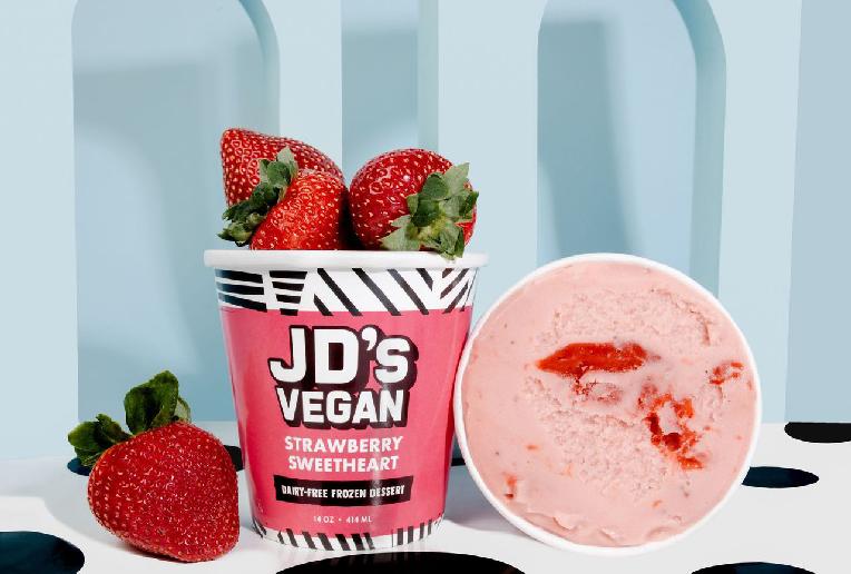 Jermaine Dupri launches vegan icecream brand IzzSo News travels