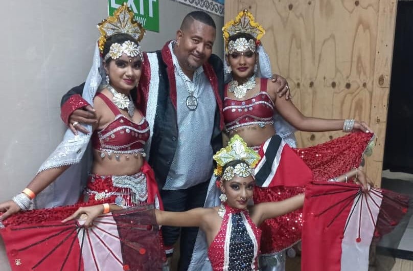 Daddy Chinee wins Chutney Soca Monarch 2023 IzzSo News travels fast