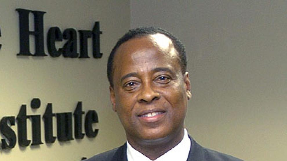 Conrad Murray, Michael Jackson’s ex doc opens institute in San Juan