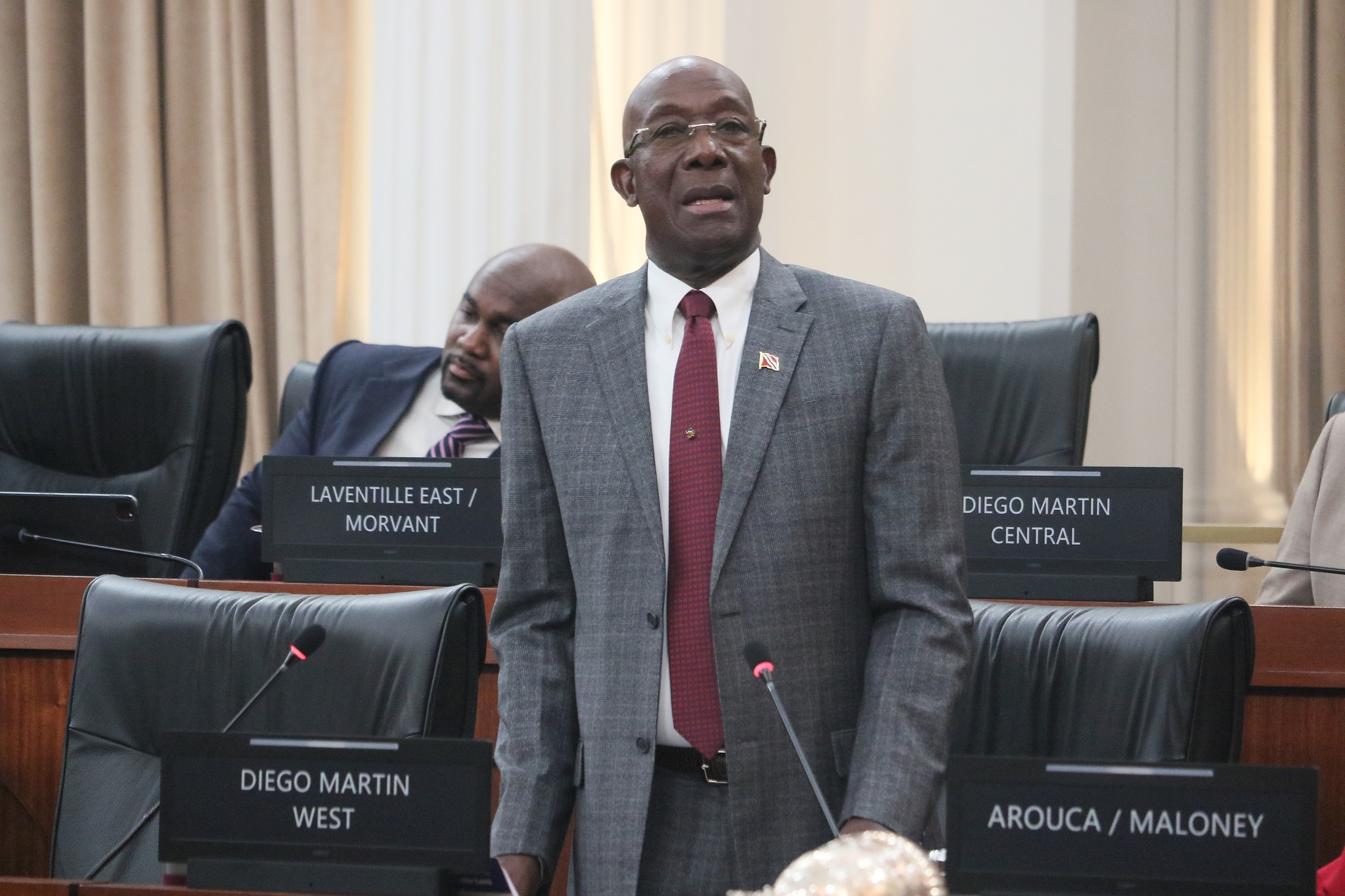 Property Tax amendment passes; PM accuses UNC of “hypocrisy” in their