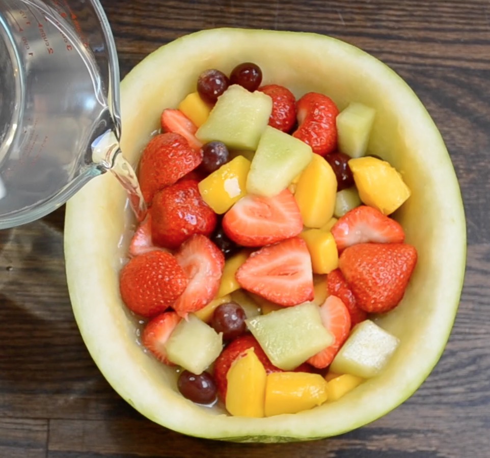 Watermelon Jello Shots