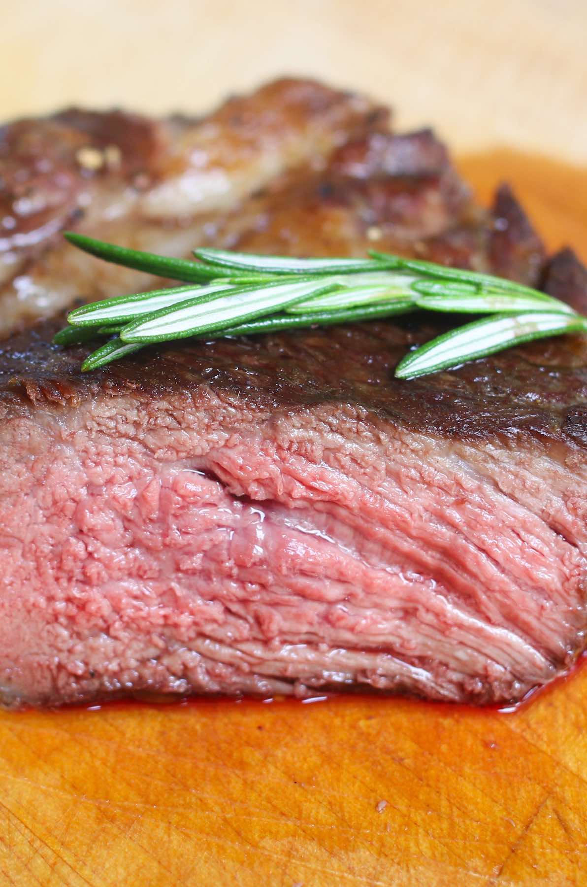 Sous Vide Steak Temperature and Time {A Complete Guide for Different