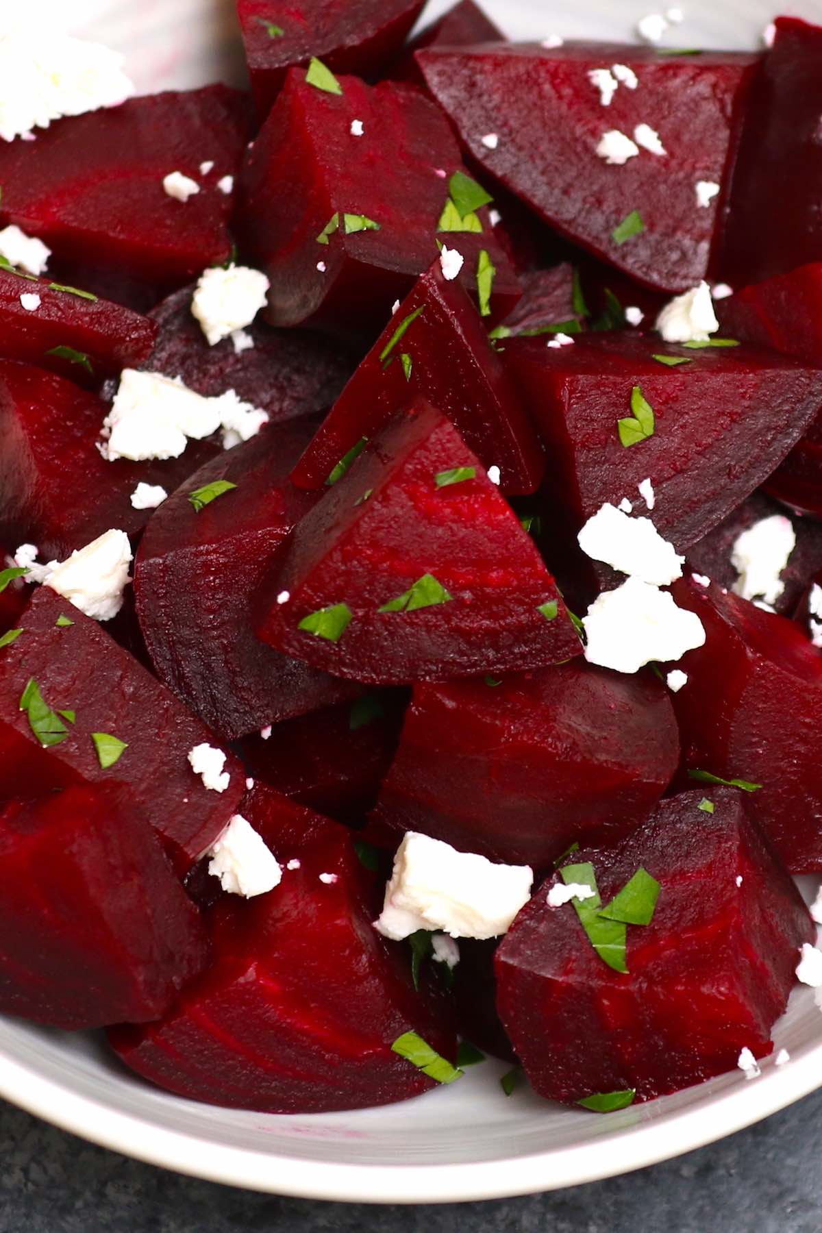 Perfect Sous Vide Beets (No Peeling Required)
