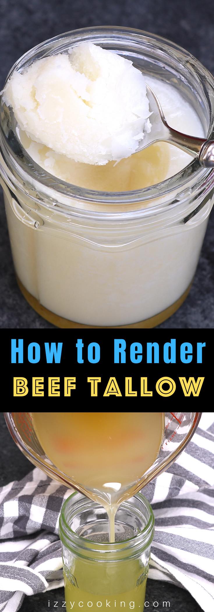 What is Tallow and How to render beef tallow