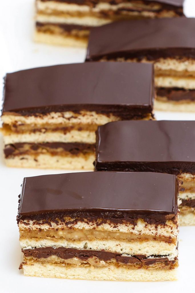 Opera Cake (Recipe & Video)