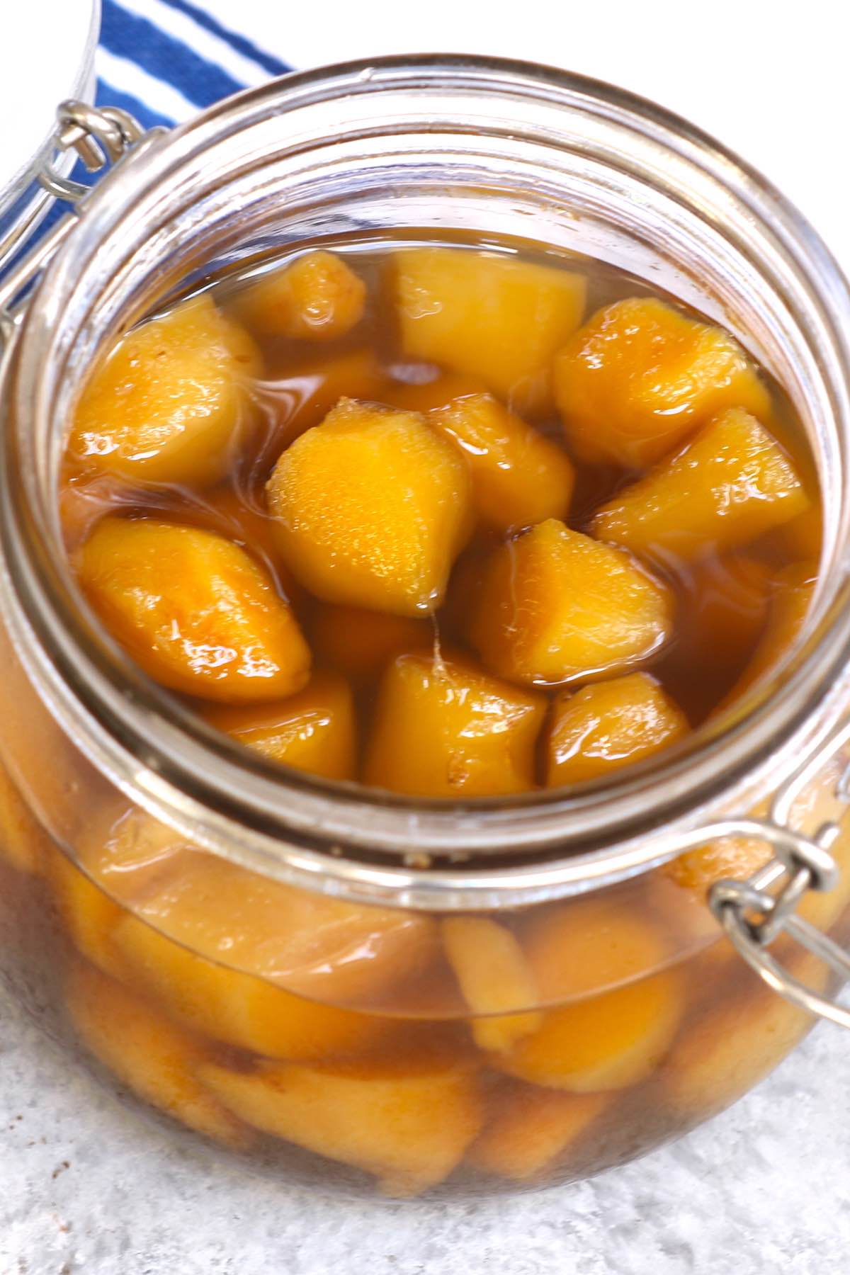 Homemade Stem Ginger Recipe