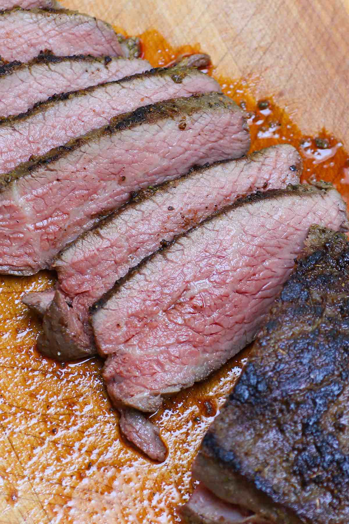 Sous Vide Tri Tip