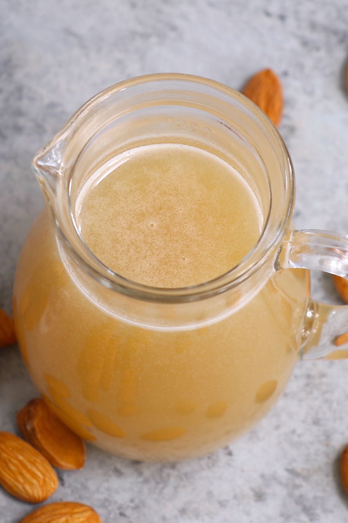 Best Almond Orgeat Syrup (Made From Scratch)