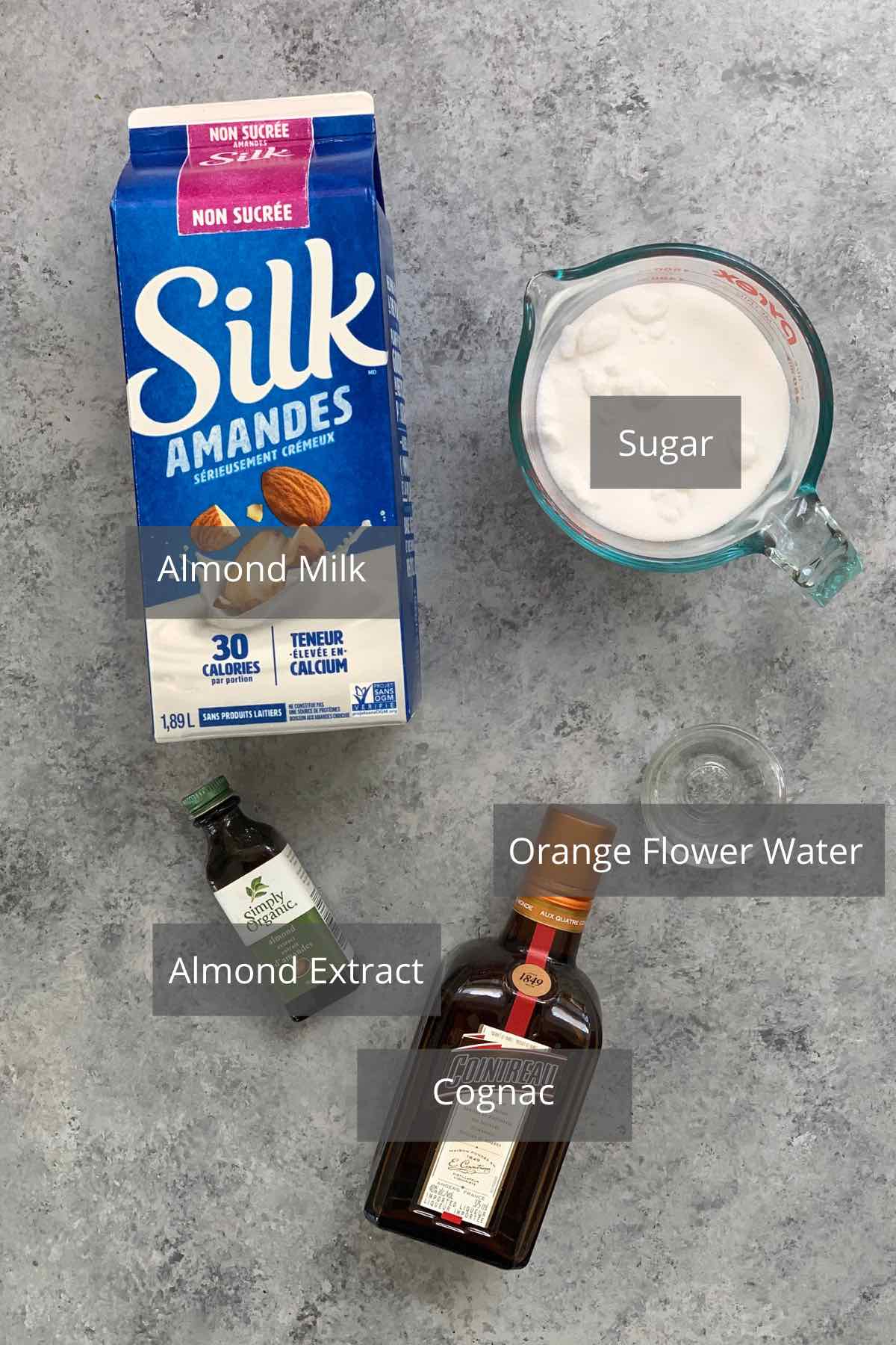 Best Almond Orgeat Syrup (Made From Scratch)