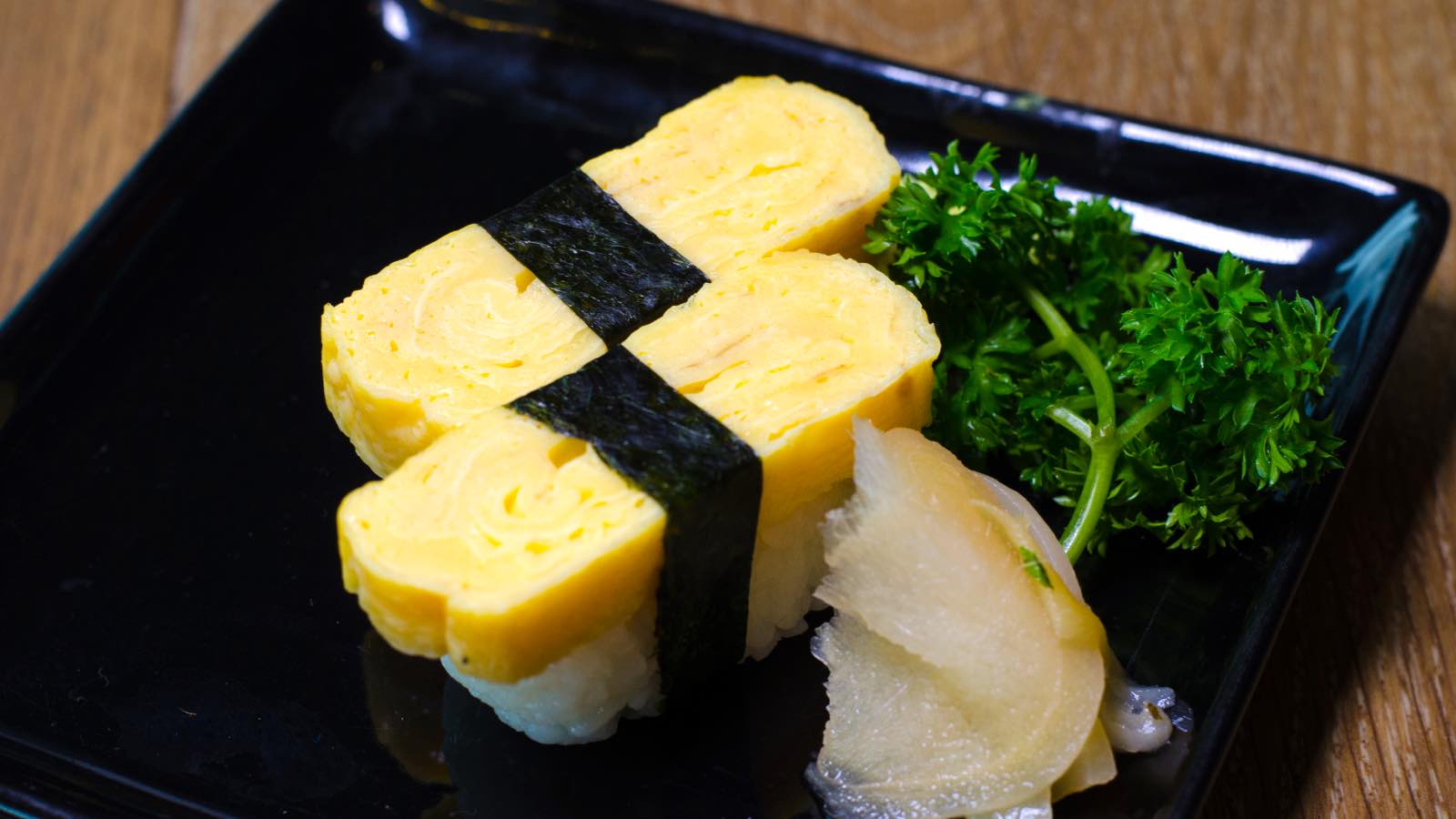 Tamago ♥Tamago Sushi Recipe