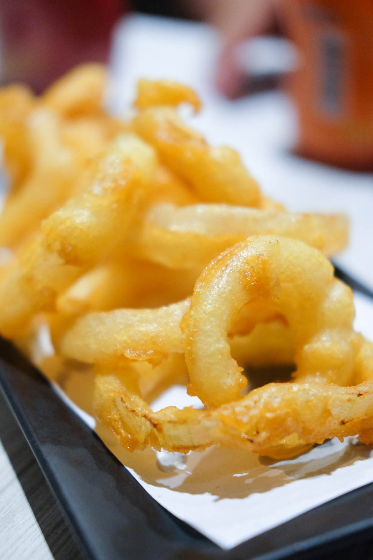 Crispy Burger King Onion Rings (Copycat Recipe)