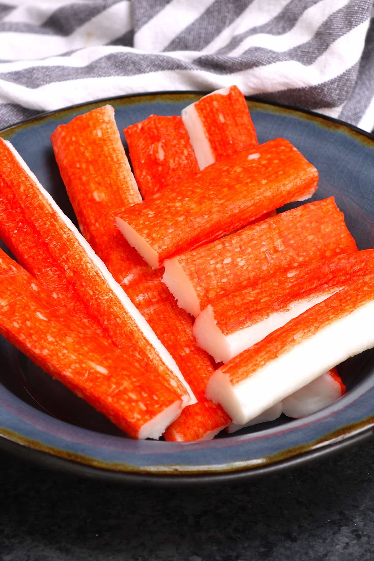 What is Imitation Crab and Popular Crab Stick Recipes