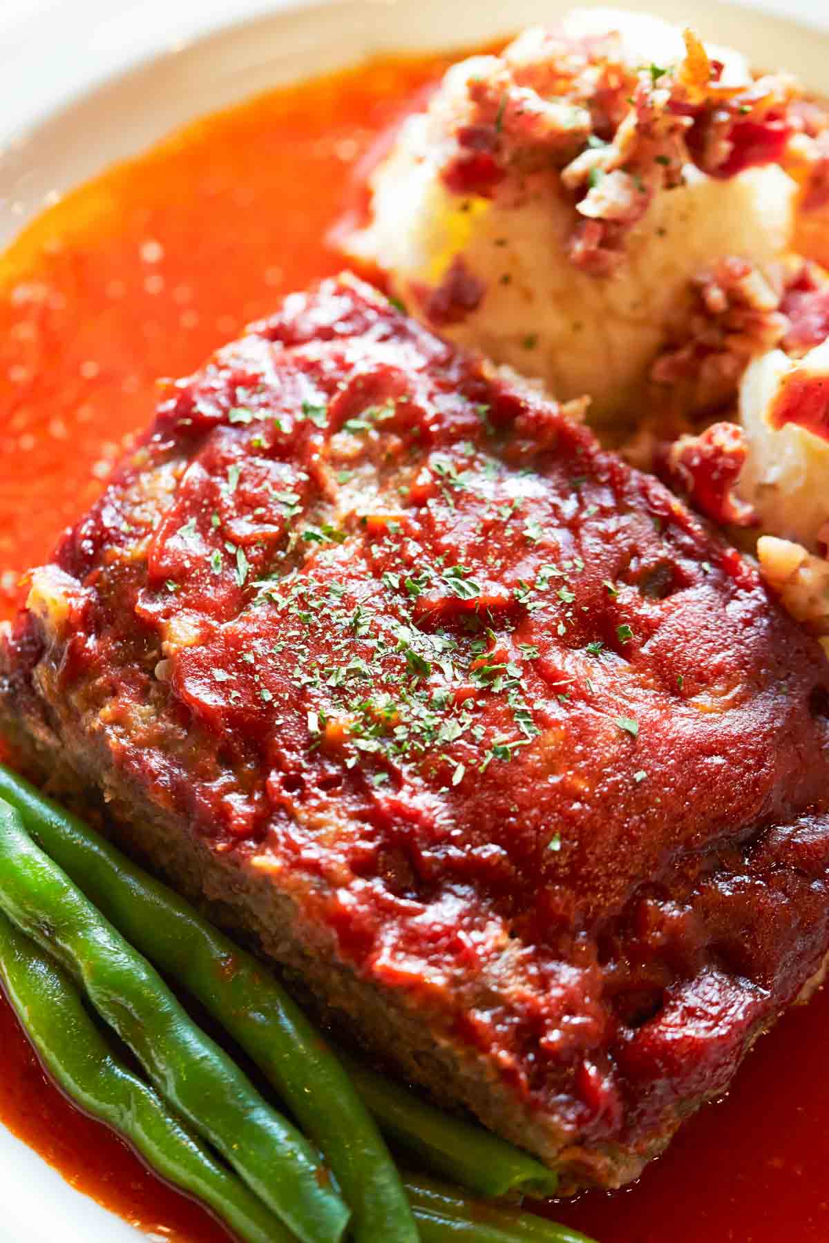 Lipton Onion Soup Meatloaf (The Best Meatloaf Recipe!)