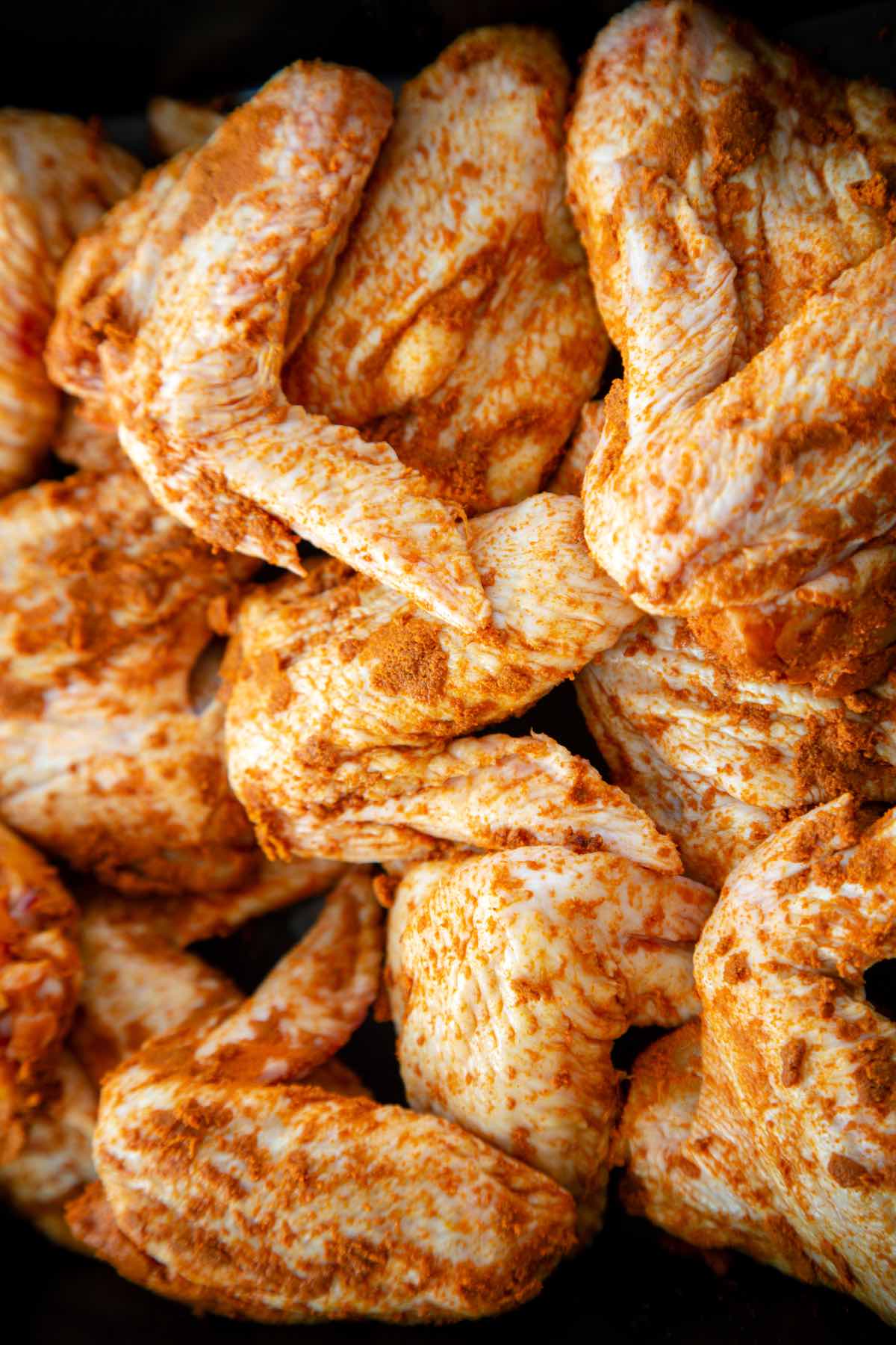 Louisiana Rub Wingstop (Best Dry Rub Chicken Wings)